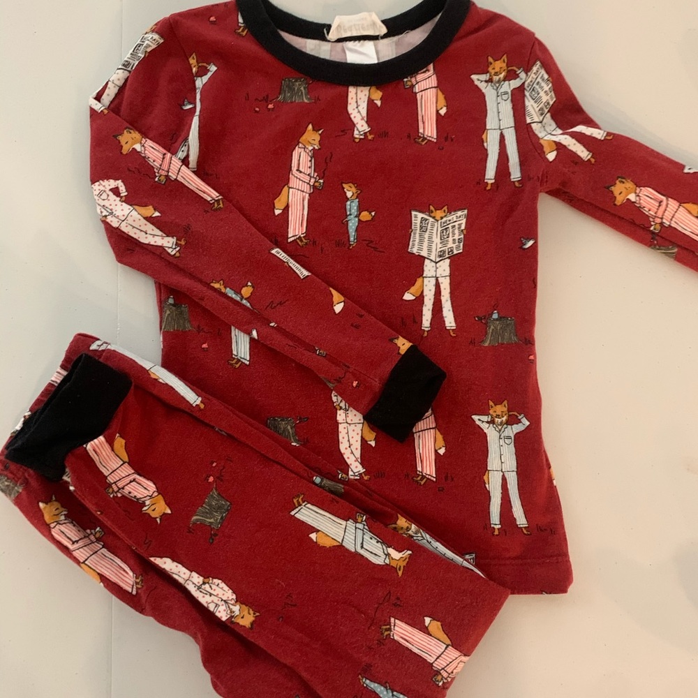 Boys pjs